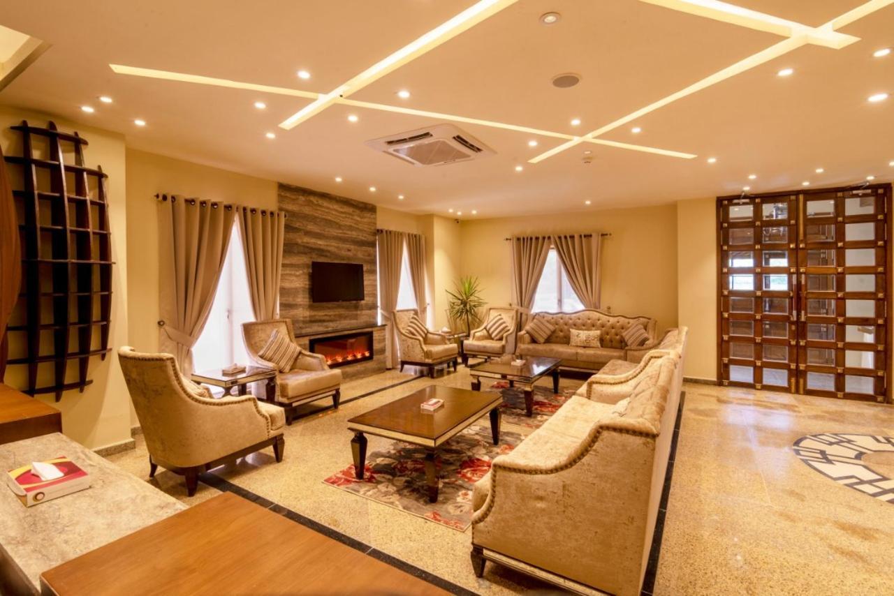 Hotel One Garden Town, Lahore Exterior photo