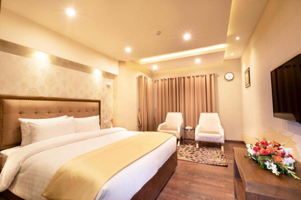Hotel One Garden Town, Lahore Exterior photo