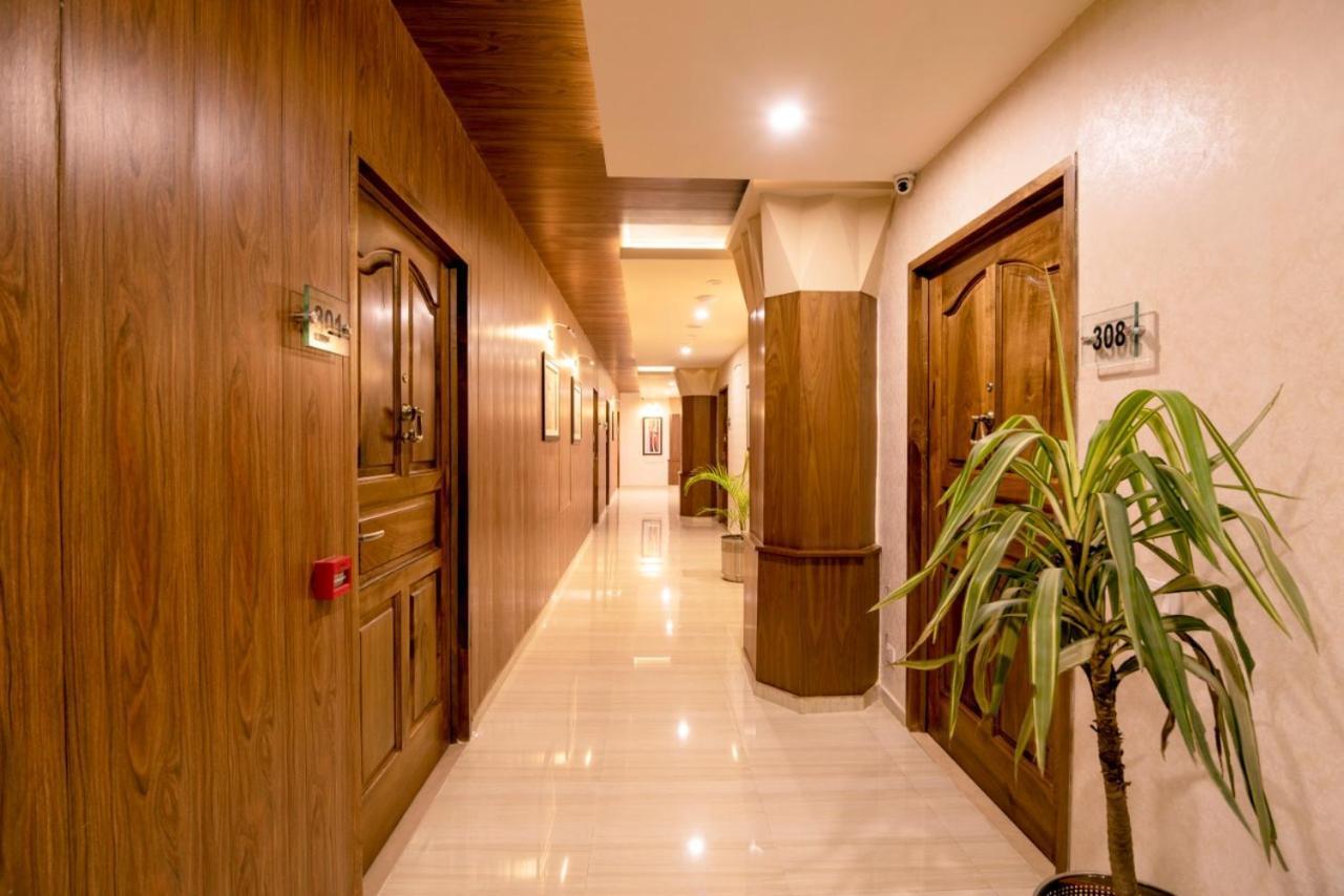 Hotel One Garden Town, Lahore Exterior photo