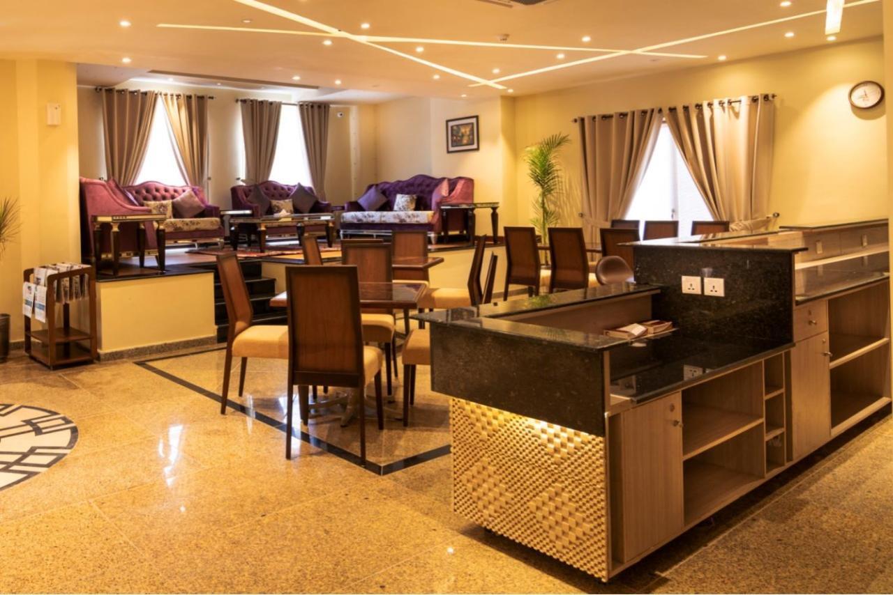 Hotel One Garden Town, Lahore Exterior photo